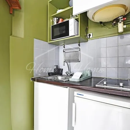Apartamento Cozy & Relaxing With Bedroom In Pantin