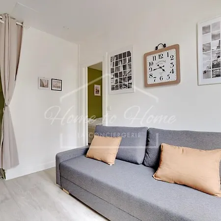 Cozy & Relaxing With Bedroom In Apartamento Pantin