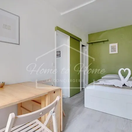 Cozy & Relaxing With Bedroom In * Pantin