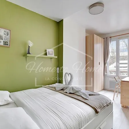 Apartamento Cozy & Relaxing With Bedroom In