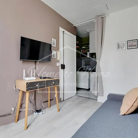 شقة Cozy & Relaxing With Bedroom In *