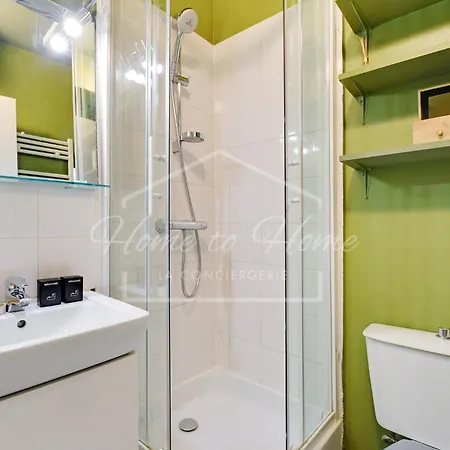 Apartamento Cozy & Relaxing With Bedroom In *