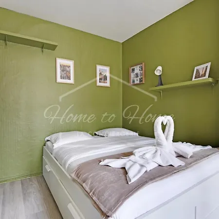 Cozy & Relaxing With Bedroom In Apartamento Pantin